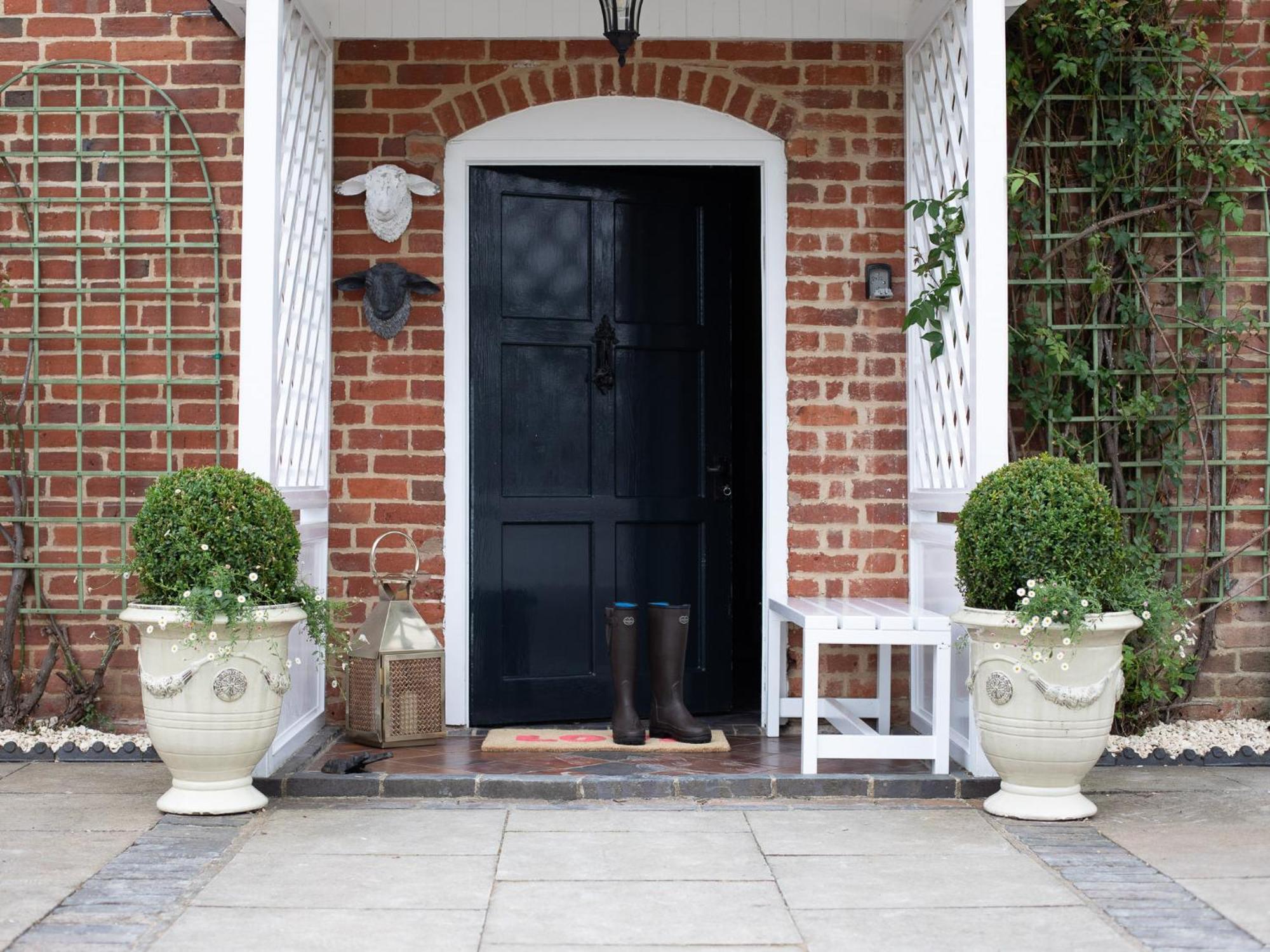 Beecham Farmhouse Stratford-upon-Avon Exteriör bild
